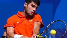 Juegos Olímpicos: Carlos Alcaraz va por el oro en  París 2024