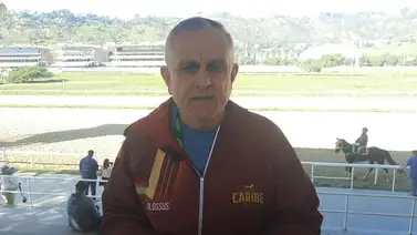 Rafael Cartolano dedica línea en la reunión 29 en La Rinconada (+Video) Rafael Cartolano dedica línea en la reunión 29 en La Rinconada (+Video)