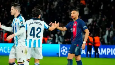 ¿Jon Aramburu? La Real Sociedad anunció movimientos en su mercado de fichajes (+Video) ¿Jon Aramburu? La Real Sociedad anunció movimientos en su mercado de fichajes (+Video)