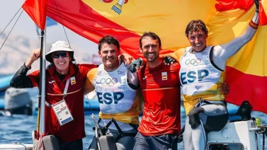 Juegos Olímpicos: España se consagra en Vela por primera vez en 12 años