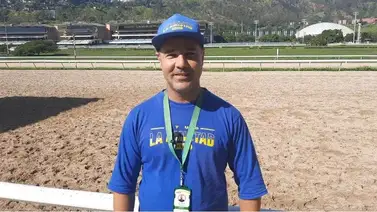 Luis Peraza dice que tengan mucho cuidado con sus ejemplares en La Rinconada(+Video) Luis Peraza dice que tengan mucho cuidado con sus ejemplares en La Rinconada(+Video)