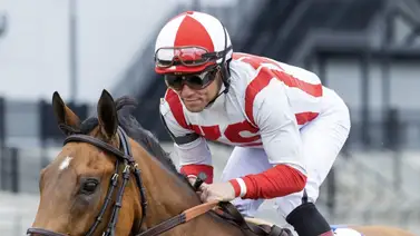 Jockey dominicano es exaltado este viernes al Salón de la Fama del hipismo de Estados Unidos Jockey dominicano es exaltado este viernes al Salón de la Fama del hipismo de Estados Unidos