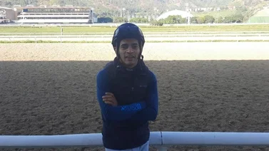 Esto dijo Larry Mejías sobre su compromiso selectivo en La Rinconada (+video)