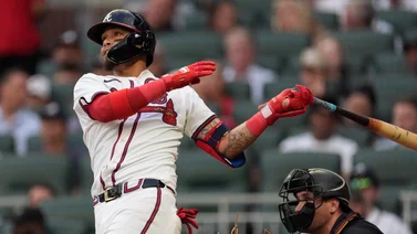 MLB: Orlando Arcia se enciende a batear y alcanza cifras sorprendentes (+Video)