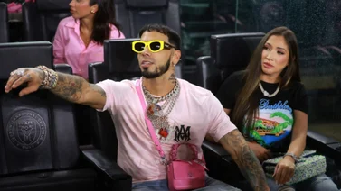 Entérate! Fuertes rumores apuntan a la separación de Anuel AA y su novia  venezolana