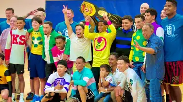 Jockey boricua es el más valioso en el Basketball en torneo de Estados Unidos Jockey boricua es el más valioso en el Basketball en torneo de Estados Unidos