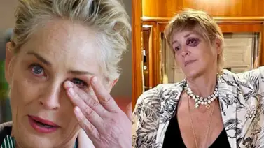 ¡De última hora! Sharon Stone habla del terrible accidente que sufrió (+Detalles) ¡De última hora! Sharon Stone habla del terrible accidente que sufrió (+Detalles)