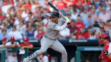 MLB: Estos son los cuatro mejores bateadores según su OPS (+estadísticas) MLB: Estos son los cuatro mejores bateadores según su OPS (+estadísticas)