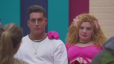 Agustín Fernández ventila en “LCDLF México” su encuentro íntimo con la venezolana Briggitte Bozzo Agustín Fernández ventila en “LCDLF México” su encuentro íntimo con la venezolana Briggitte Bozzo