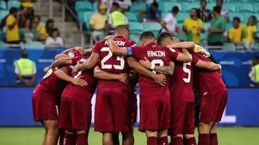 ¡Confirmado! Conoce el estadio dónde jugará la Vinotinto en las Eliminatorias (+Calendario) ¡Confirmado! Conoce el estadio dónde jugará la Vinotinto en las Eliminatorias (+Calendario)