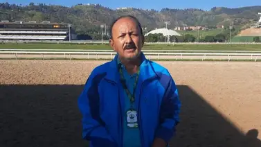 Jesús Romero Rojas espera decidir con el único ejemplar que presenta este domingo en La Rinconada (+Video) Jesús Romero Rojas espera decidir con el único ejemplar que presenta este domingo en La Rinconada (+Video)