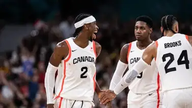 Juegos Olímpicos: España no pudo contra Canadá y quedó eliminada en París 2024 Juegos Olímpicos: España no pudo contra Canadá y quedó eliminada en París 2024