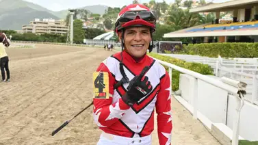 Johan Aranguren da línea para la reunión 29 en La Rinconada (+Video) Johan Aranguren da línea para la reunión 29 en La Rinconada (+Video)