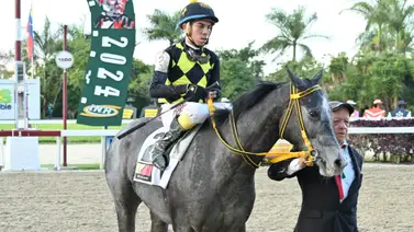 Mira lo que dice Franklin Puello Jr. de sus montas selectivas del domingo en La Rinconada Mira lo que dice Franklin Puello Jr. de sus montas selectivas del domingo en La Rinconada