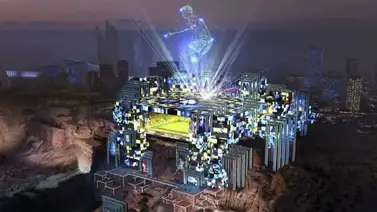 ¡Un estadio en las nubes! La joya de la corona de Arabia Saudita para el Mundial 2034 ¡Un estadio en las nubes! La joya de la corona de Arabia Saudita para el Mundial 2034