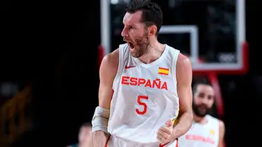 Juegos Olímpicos: ¡Se va una leyenda! Rudy Fernández cuelga sus zapatillas en París 2024 con España Juegos Olímpicos: ¡Se va una leyenda! Rudy Fernández cuelga sus zapatillas en París 2024 con España