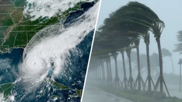 Alerta en Florida por tormenta tropical: Cuáles son las zonas declaradas en estado de emergencia