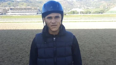 Yoelbis González espera sorprender con este ejemplar de buen dividendo en el 5y6 de La Rinconada