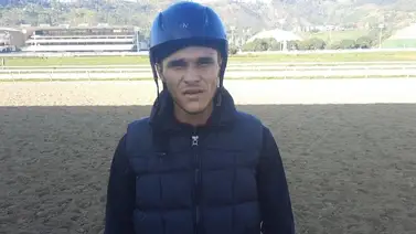 Yoelbis González espera sorprender con este ejemplar de buen dividendo en el 5y6 de La Rinconada Yoelbis González espera sorprender con este ejemplar de buen dividendo en el 5y6 de La Rinconada