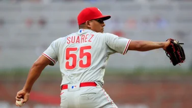 MLB: Ranger Suárez ya tiene en la mira a su próximo rival (+Detalles)