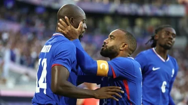 Juegos Olímpicos: Francia vence a Argentina y se acerca al oro en París (+Video)