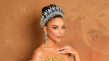 Ella es Diana Sánchez, la joven que busca para Venezuela la corona de Miss Teen Mundial 2024