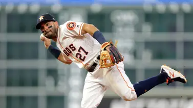 MLB: José Altuve mete miedo con sus estadísticas de por vida en agosto MLB: José Altuve mete miedo con sus estadísticas de por vida en agosto