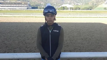 Deyker Acosta habla del chance de sus conducidos para este domingo en La Rinconada (+Video)