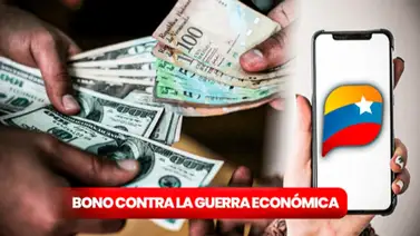 Bono de Guerra Económica de agosto 2024: ¿Cuál es el monto? Bono de Guerra Económica de agosto 2024: ¿Cuál es el monto?