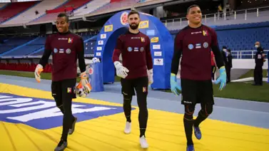 Guardameta Vinotinto se viste de héroe y pide el llamado a la selección (+Datos) Guardameta Vinotinto se viste de héroe y pide el llamado a la selección (+Datos)