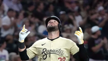 MLB: Eugenio Suárez alcanza esta cifra redonda y esta detrás de otra marca (+video)