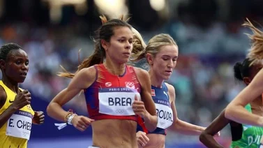 Juegos Olímpicos: Joselyn Brea clasifica a la final de los 5000 metros en París 2024