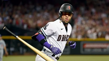 MLB: ¡La sacó del estadio! Descomunal jonrón de Ketel Marte estiró ventaja de Arizona (+Video)