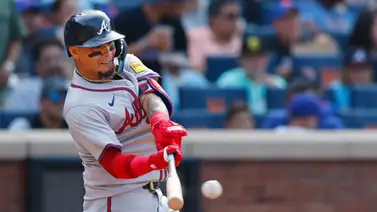 MLB: Orlando Arcia sigue encendido y dispara segundo jonrón del mes (+Video) MLB: Orlando Arcia sigue encendido y dispara segundo jonrón del mes (+Video)