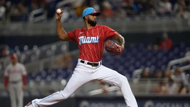 MLB: Sandy Alcántara está cerca de su regreso y hará lanzamientos de rehabilitación 