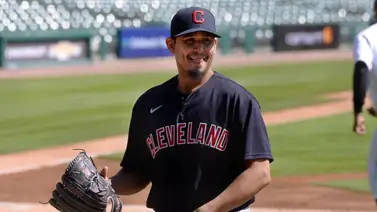 MLB: Así le va a Carlos Carrasco en su primera salida del mes (+video) MLB: Así le va a Carlos Carrasco en su primera salida del mes (+video)