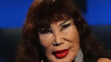 VIDEO: Lynn May revela a quién se parecen los hijos de Luis Miguel y Aracely Arámbula VIDEO: Lynn May revela a quién se parecen los hijos de Luis Miguel y Aracely Arámbula