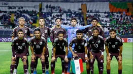 México clasificó a la final del Premundial Sub20 tras vencer a Cuba
