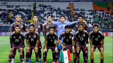 México clasificó a la final del Premundial Sub20 tras vencer a Cuba México clasificó a la final del Premundial Sub20 tras vencer a Cuba
