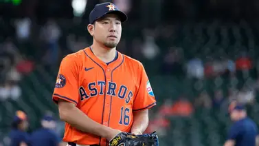 MLB: Primer japonés en la historia de Astros ovacionado en Houston (+video) MLB: Primer japonés en la historia de Astros ovacionado en Houston (+video)