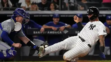 MLB: Gleyber Torres explica su fuerte discusión con Aaron Boone (+Video) MLB: Gleyber Torres explica su fuerte discusión con Aaron Boone (+Video)