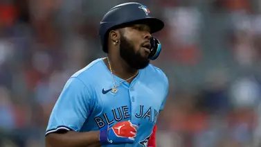 MLB: Vladimir Guerrero Jr comparte poderosa estadística con Barry Bonds MLB: Vladimir Guerrero Jr comparte poderosa estadística con Barry Bonds