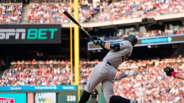 MLB: La leyenda de Aaron Judge crece cada vez más (+estadísticas) MLB: La leyenda de Aaron Judge crece cada vez más (+estadísticas)