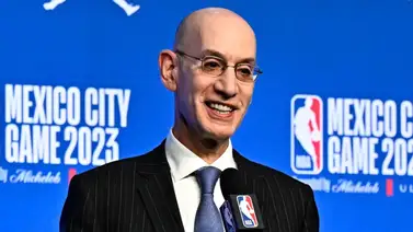 NBA: ¿Nuevo torneo? Esta sería la nueva propuesta de Adam Silver para aumentar la expansión de la liga en Europa NBA: ¿Nuevo torneo? Esta sería la nueva propuesta de Adam Silver para aumentar la expansión de la liga en Europa