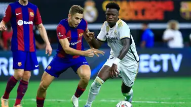 Barcelona y Real Madrid miden sus primeras fuerzas en Nueva York (Previa) Barcelona y Real Madrid miden sus primeras fuerzas en Nueva York (Previa)