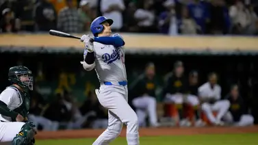 MLB: Shohei Ohtani rompe su mala racha como mejor saber hacerlo (+Video) MLB: Shohei Ohtani rompe su mala racha como mejor saber hacerlo (+Video)