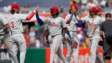MLB: Phillies de Philadelphia en caída libre luego del Juego de Estrellas MLB: Phillies de Philadelphia en caída libre luego del Juego de Estrellas