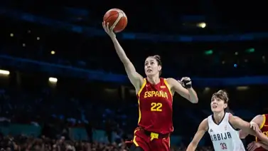 Juegos Olímpicos: España venció a Serbia y avanzó a cuartos de final como líder del grupo A Juegos Olímpicos: España venció a Serbia y avanzó a cuartos de final como líder del grupo A
