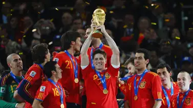 Fernando 'El niño' Torres envió este mensaje a Venezuela tras las elecciones presidenciales (+Video) Fernando 'El niño' Torres envió este mensaje a Venezuela tras las elecciones presidenciales (+Video)