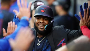 MLB: Vladimir Guerrero Jr sonó fuerte contra Yankees de Nueva York (+Video)